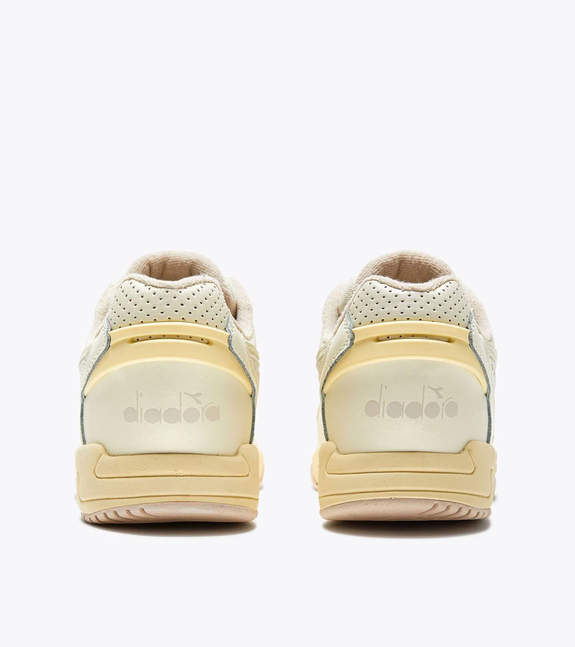 Diadora Winner Papyrus White
