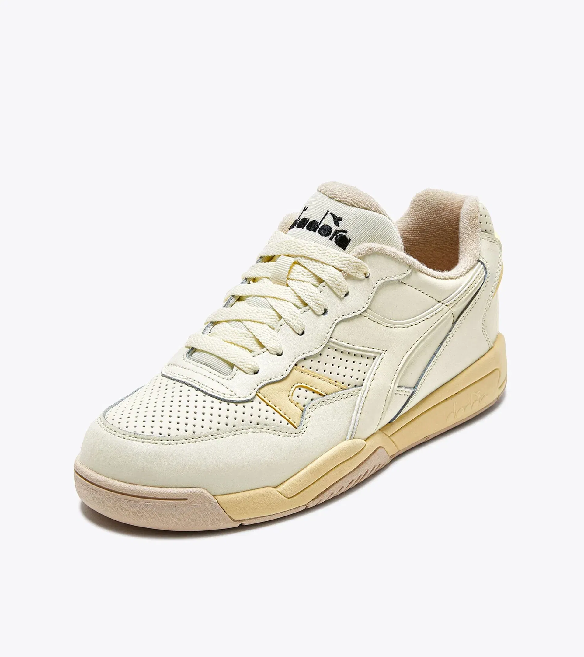 Diadora Winner Papyrus White