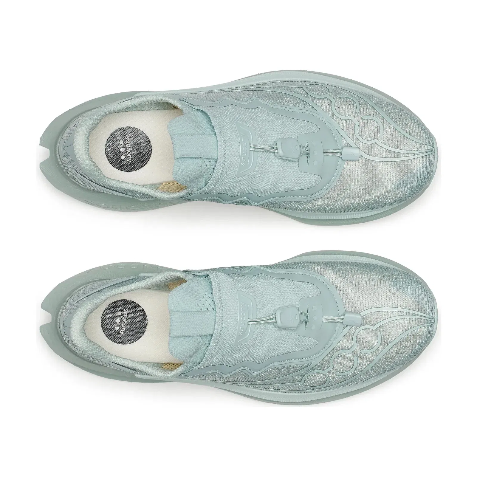 Saucony Endorphin Pro 5 Bungee Palladian | Cream