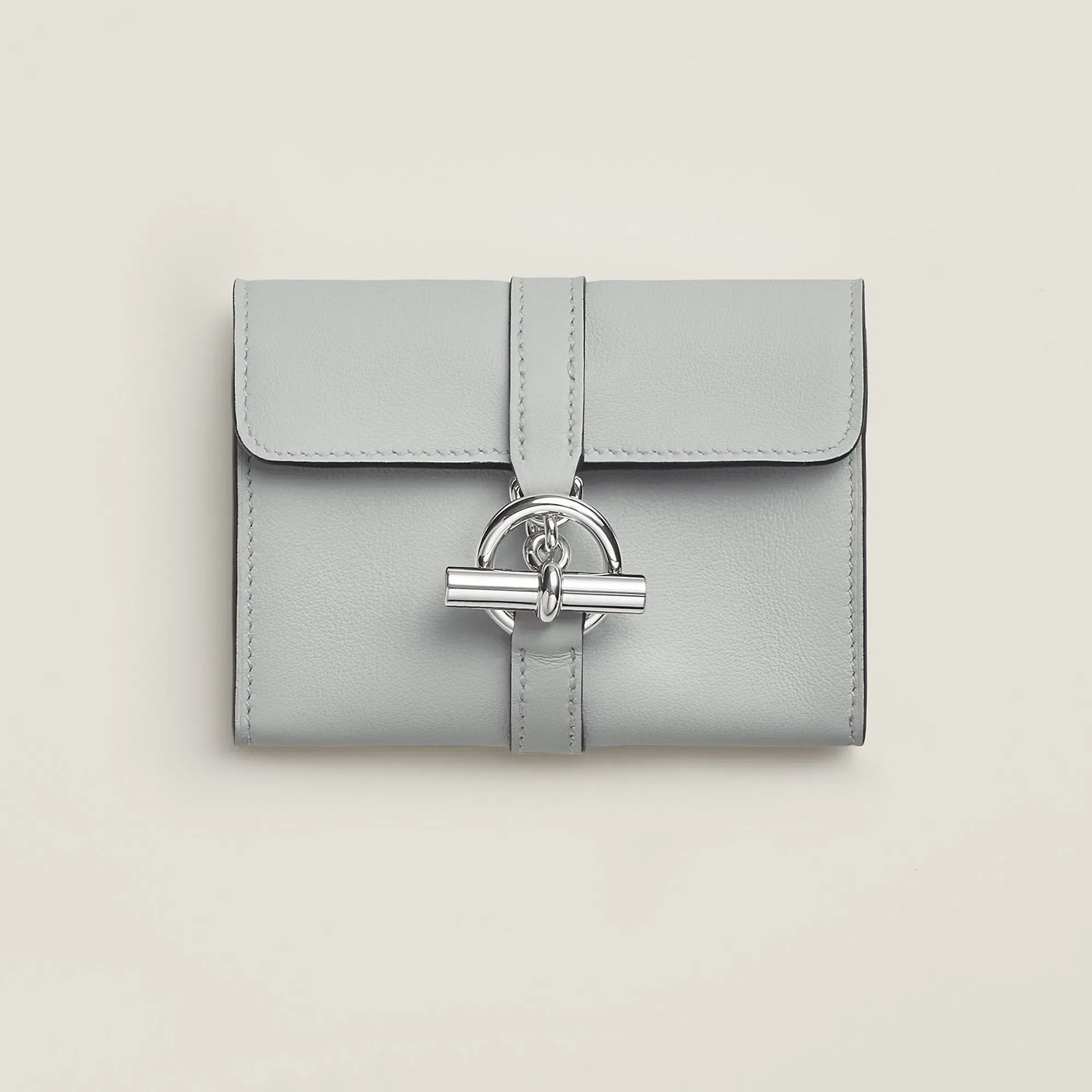 Hermes Glenan Compact Wallet Ssame