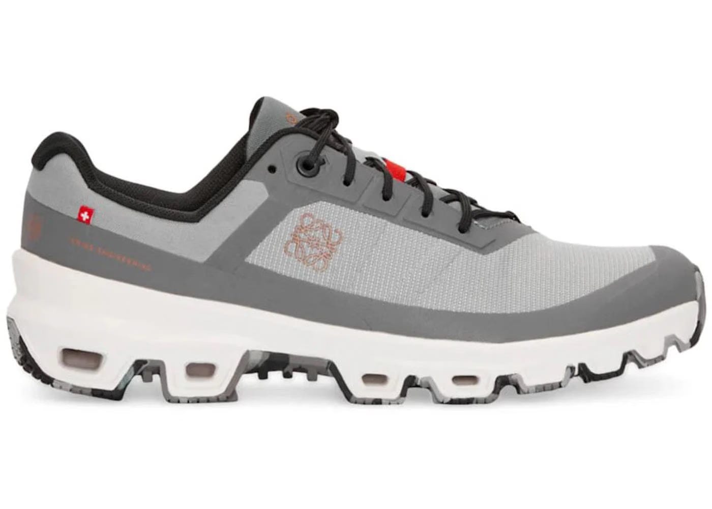 On Running Cloudventure Loewe Grey