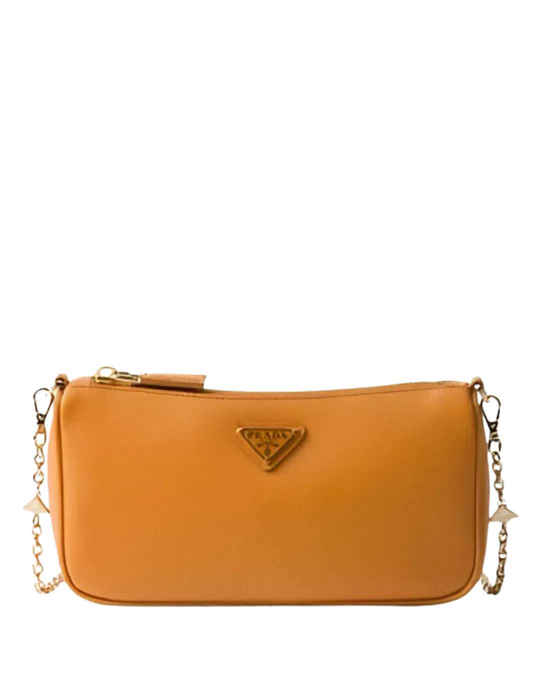 Prada mini Saffiano leather shoulder bag