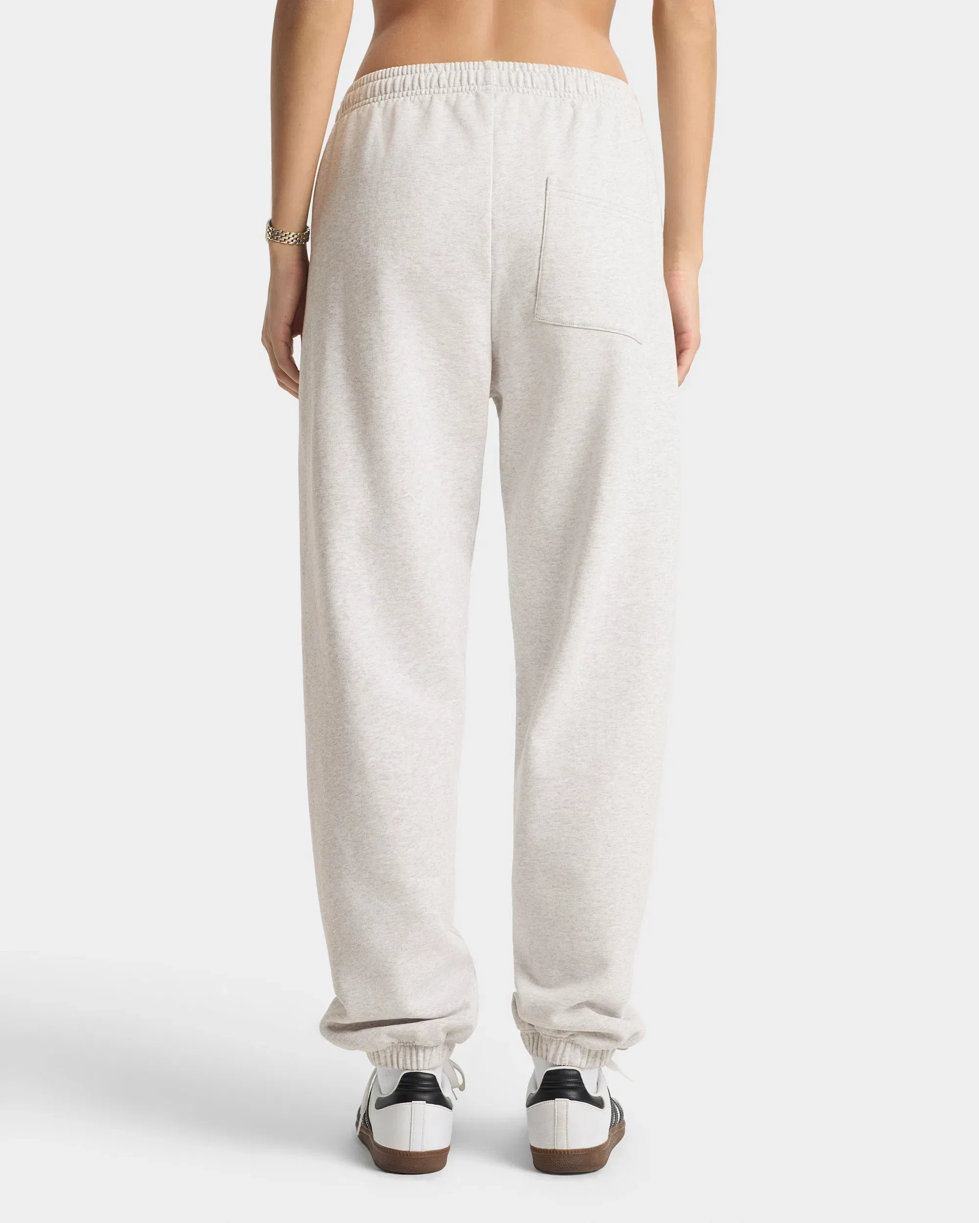 NYRC Sweatpant - Heather Gray/Forest