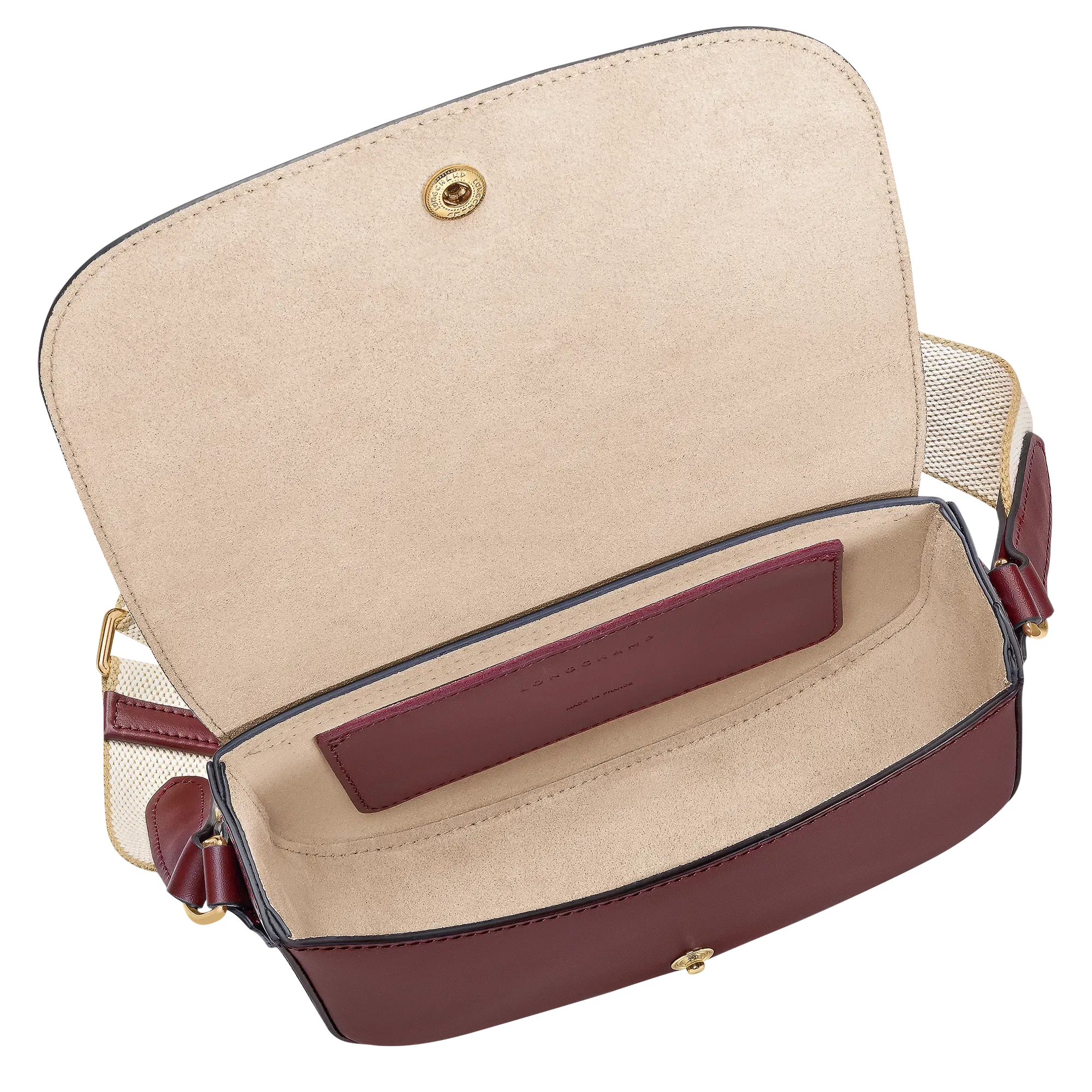 Longchamp Épure S Crossbody bag Burgundy