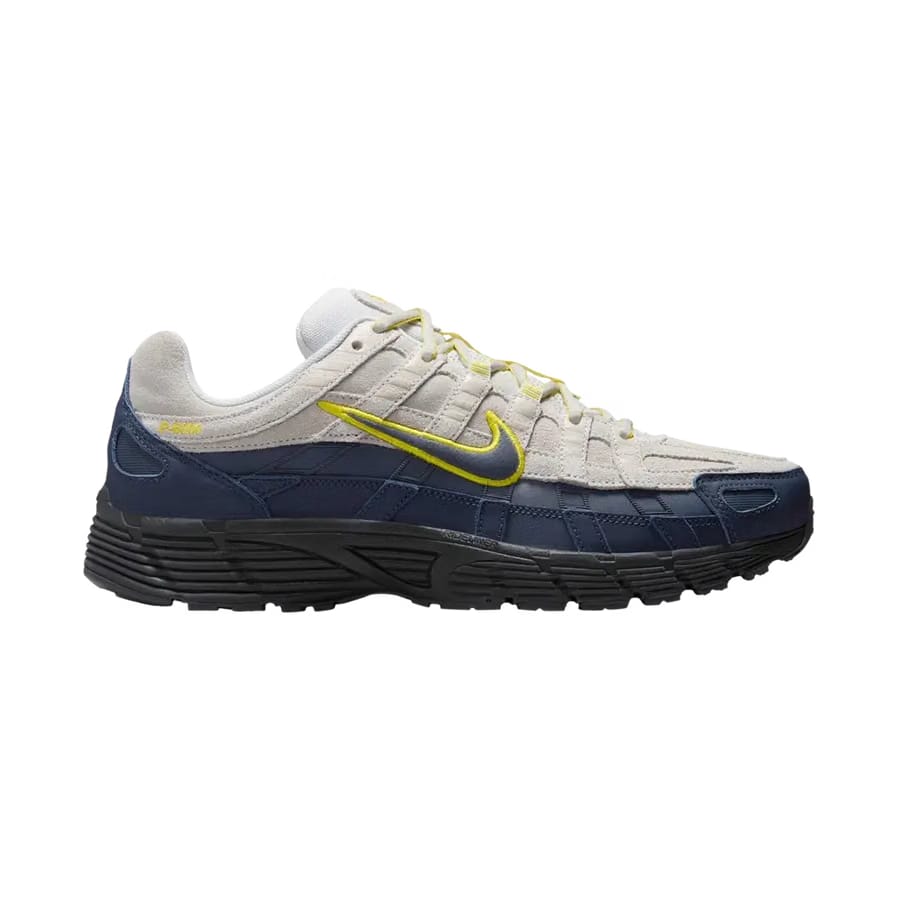 Nike P-6000 White Thunder Blue