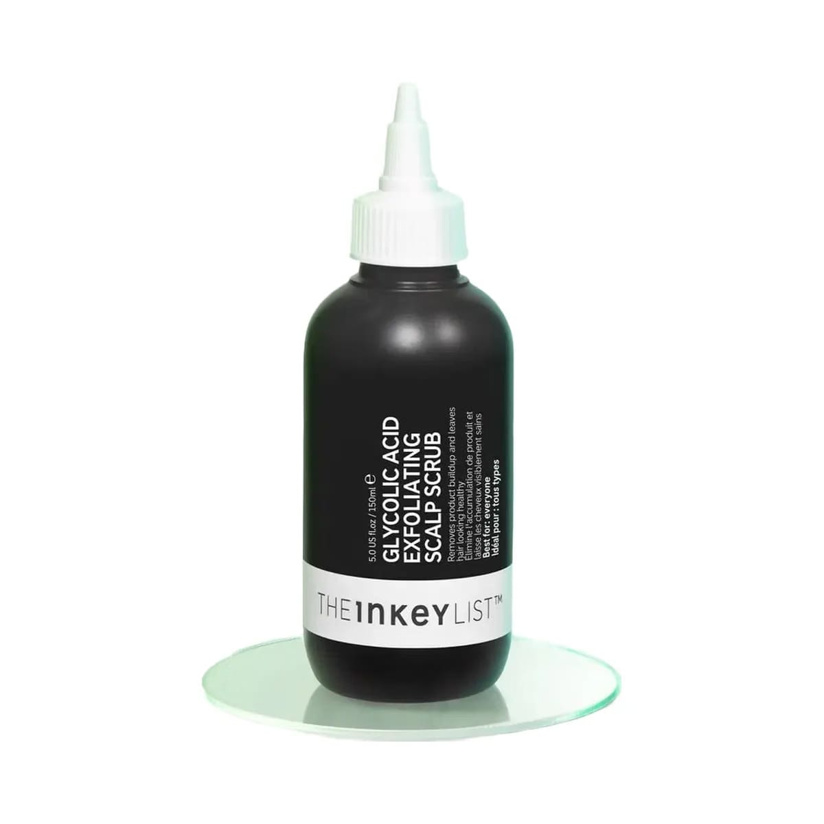 INKEY Glycolic Acid Exfoliating Scalp Scrub
