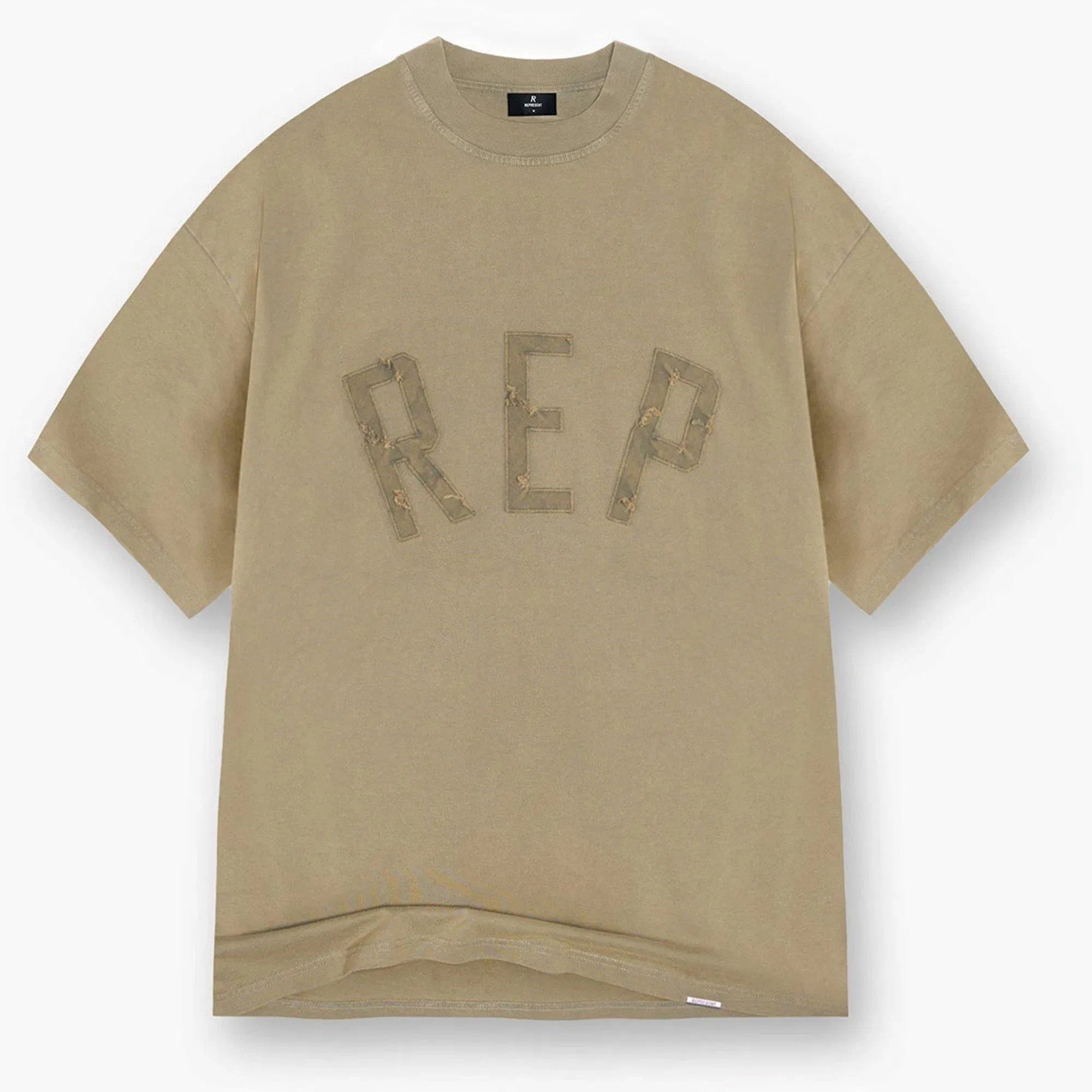 Rep Applique Regular Fit T-Shirt