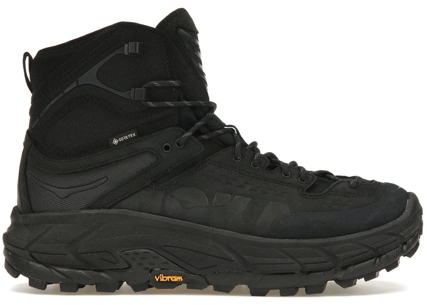 Hoka One One Tor Ultra Hi Gore-Tex Black All Gender
