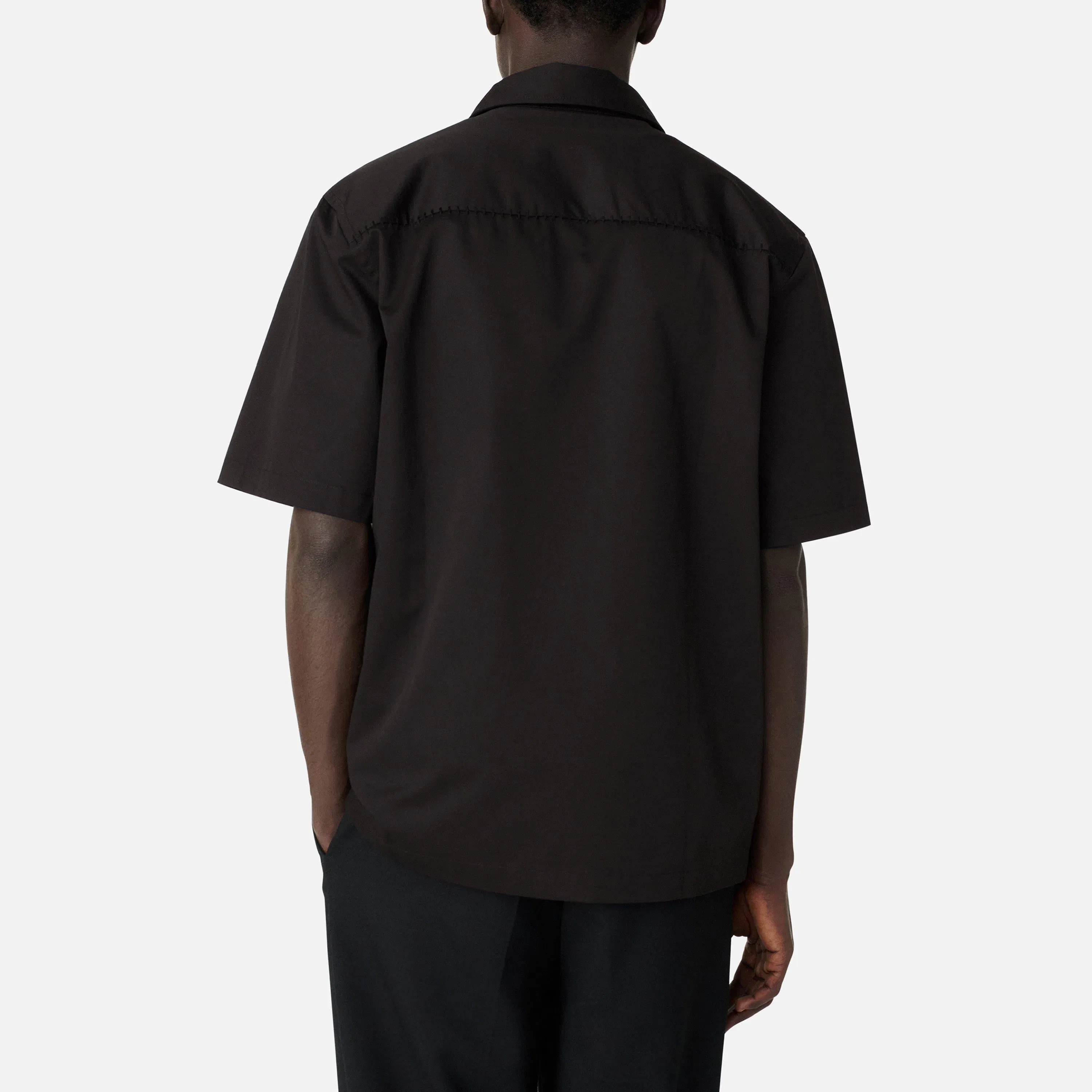 Stitch Embroidered Shirt