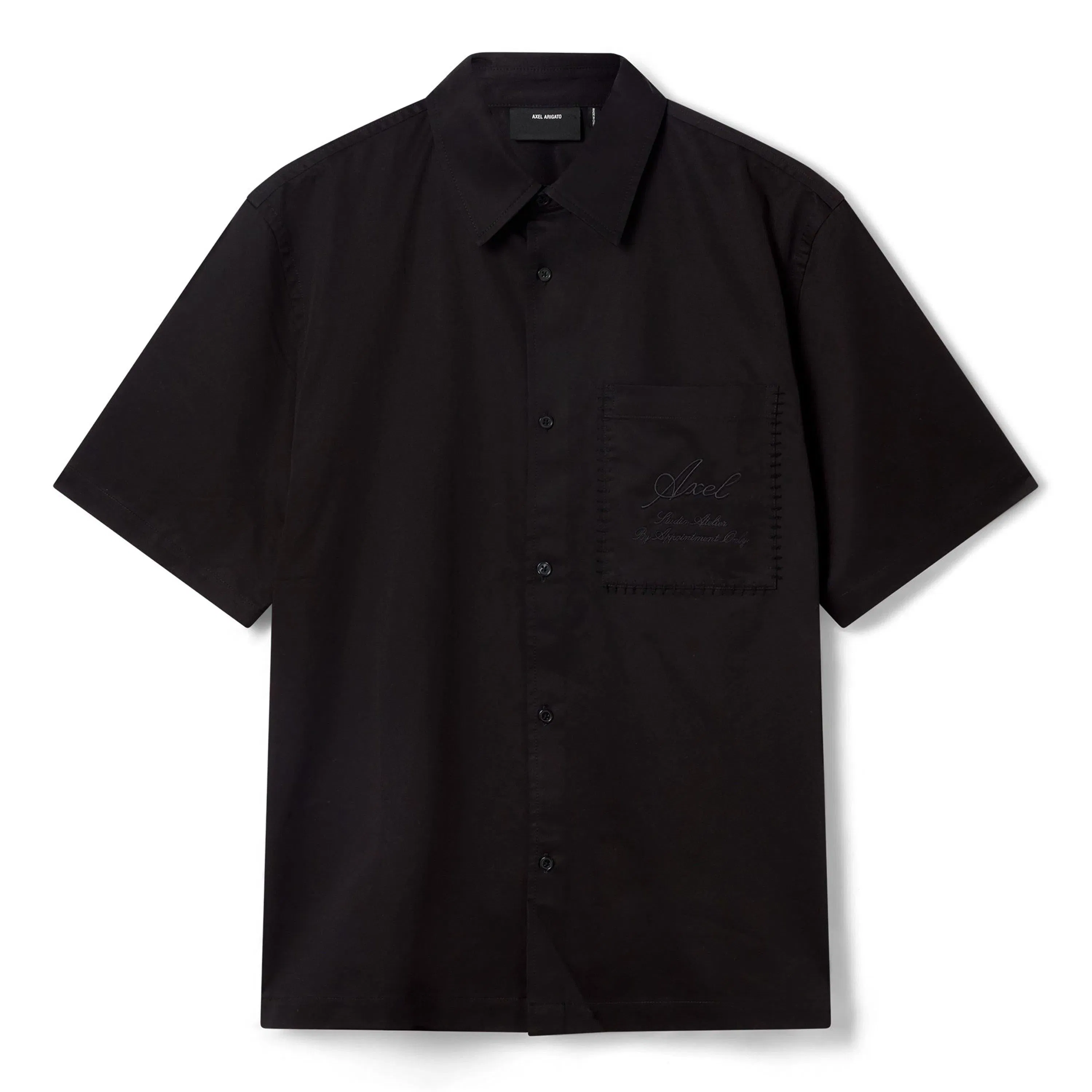 Stitch Embroidered Shirt