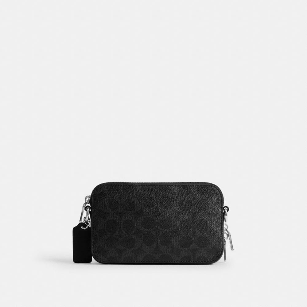 Clinton Crossbody Bag In Signature Canvas