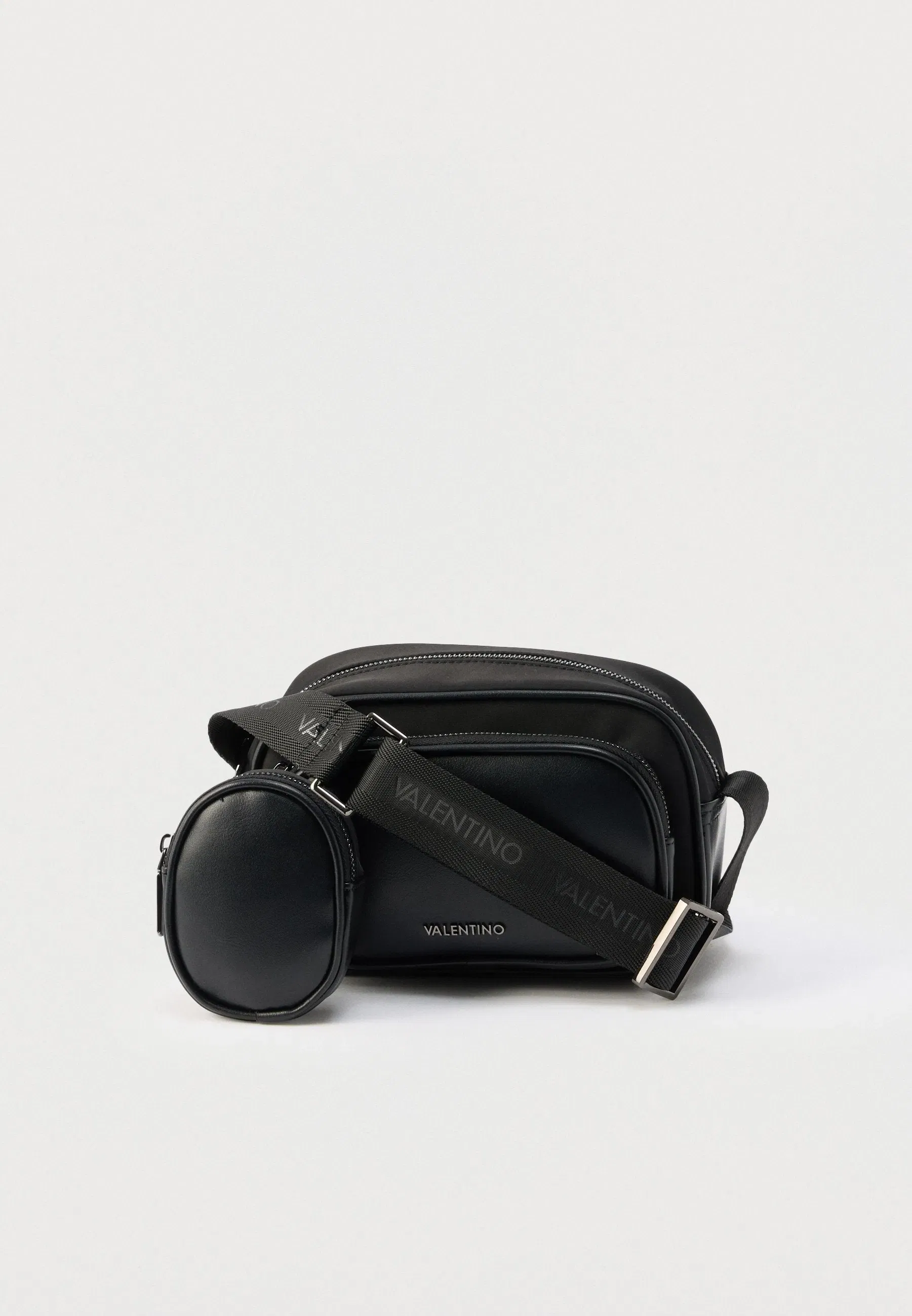 Valentino Bags Irons - Cross Body Bag - Nero
