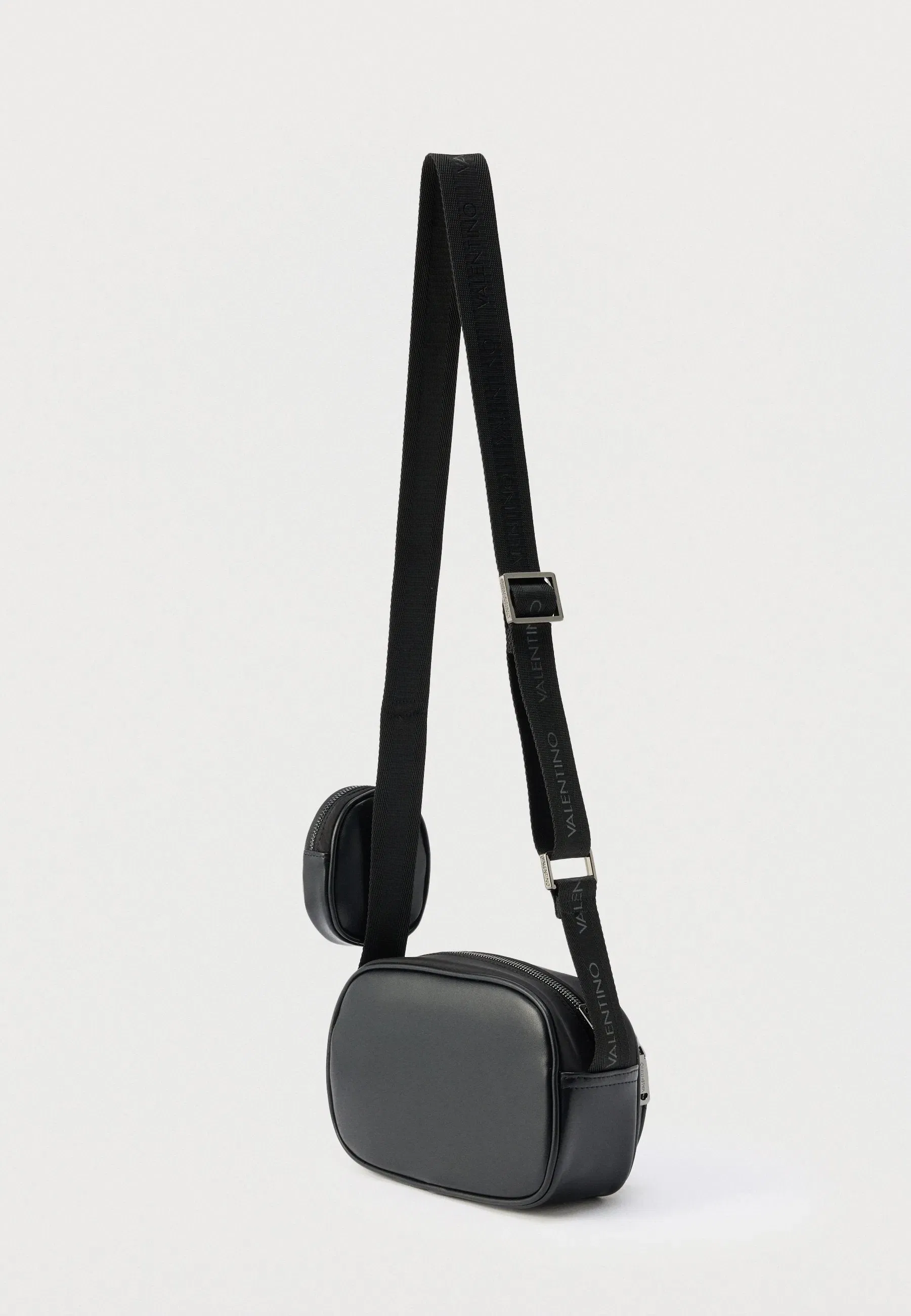 Valentino Bags Irons - Cross Body Bag - Nero