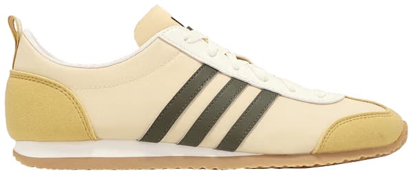 Adidas VS Jog 2.0 'Crystal Sand Olive Strata'