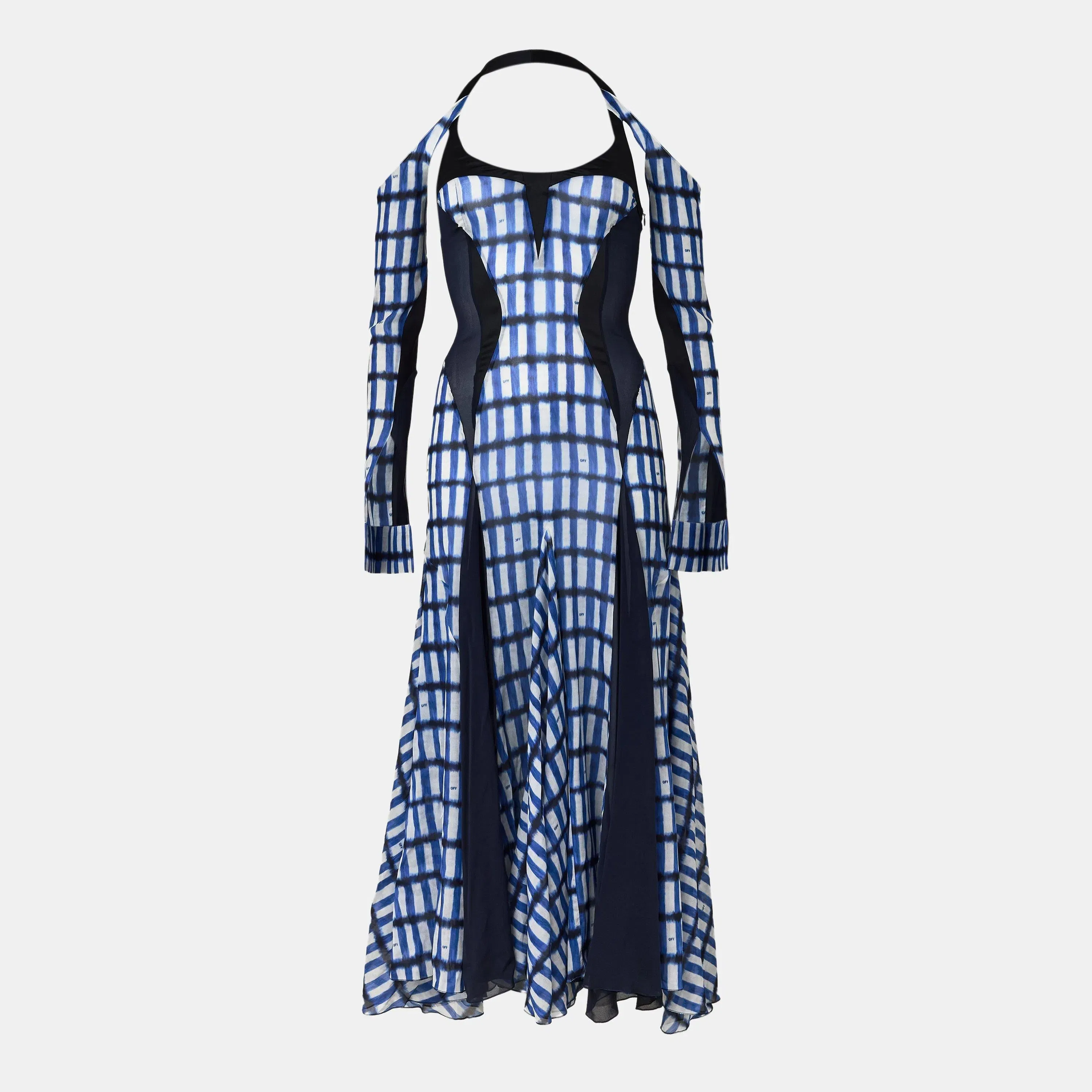 Floor-Sweeping Maxi Dress