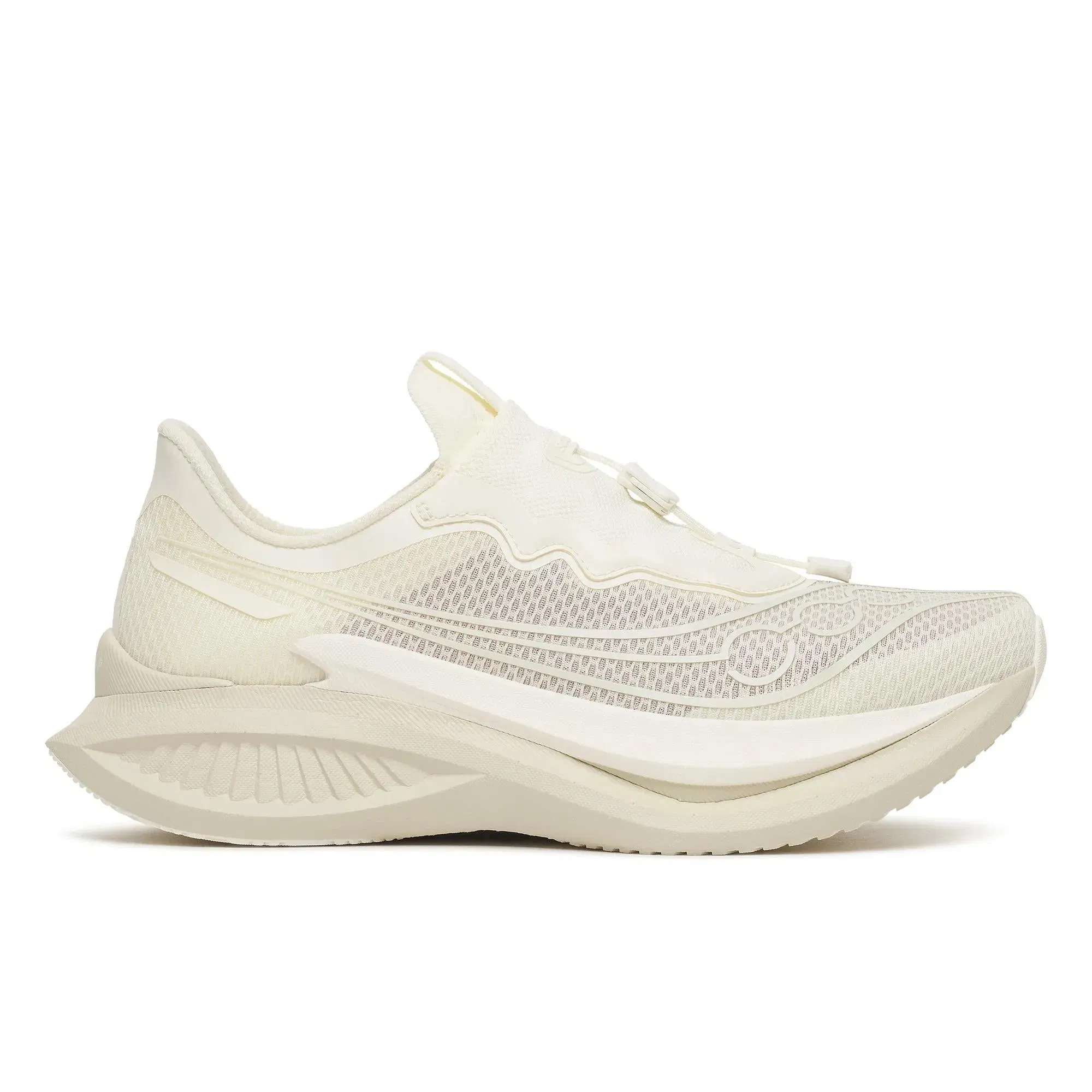 Saucony Endorphin Pro 5 Bungee Alabaster | Brick