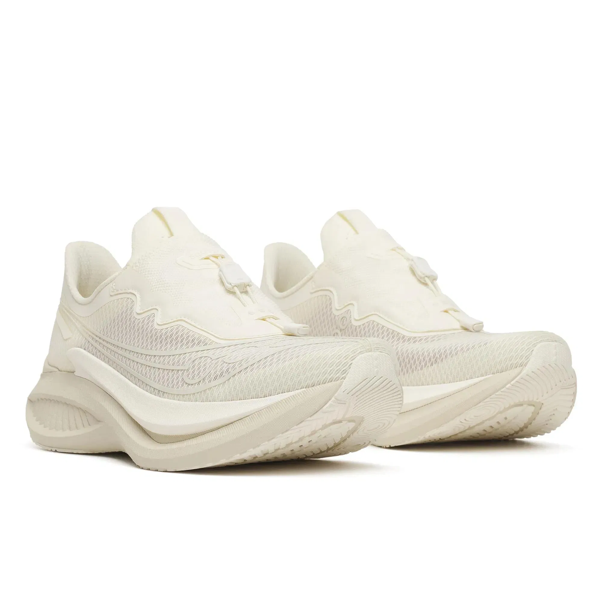 Saucony Endorphin Pro 5 Bungee Alabaster | Brick