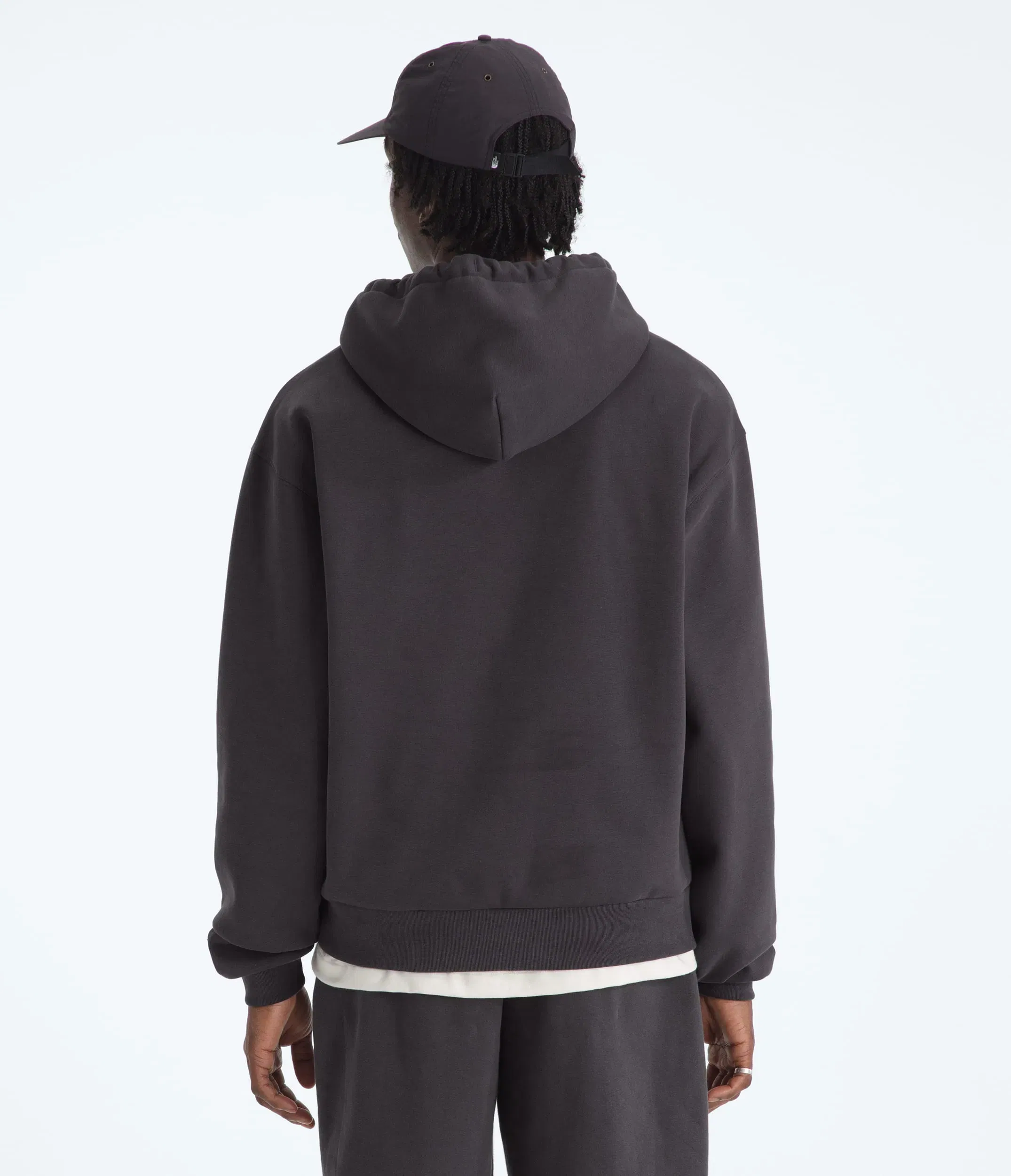 The North Face Men’s TNF™ Red Box Hoodie Obsidian