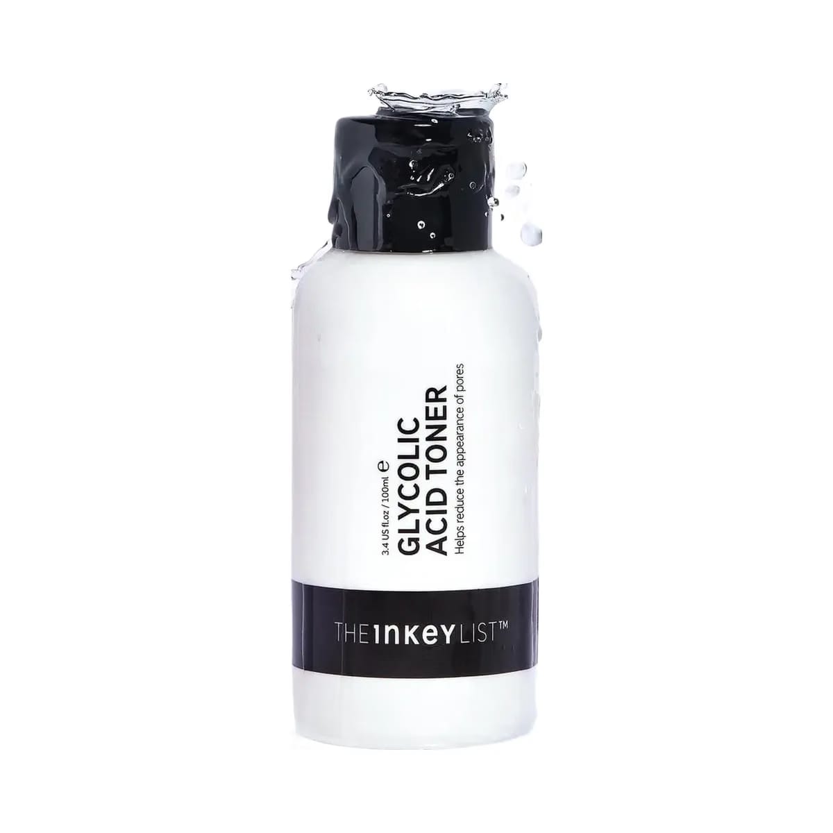 INKEY Glycolic Acid Exfoliating Toner