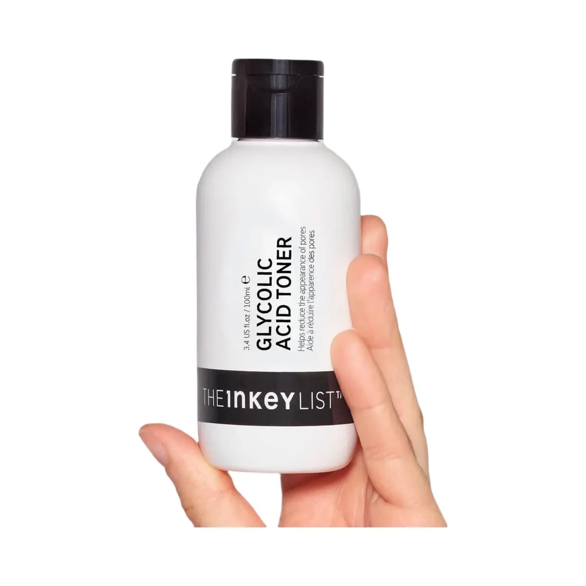 INKEY Glycolic Acid Exfoliating Toner