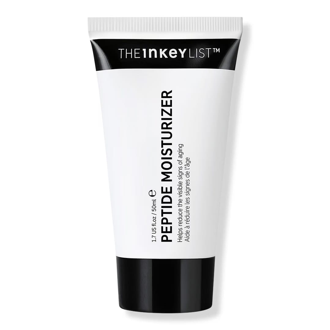 INKEY Peptide Face Moisturizer