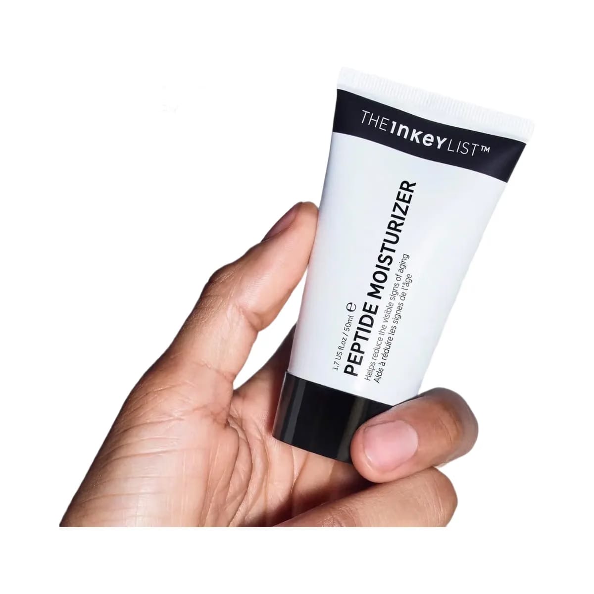 INKEY Peptide Face Moisturizer