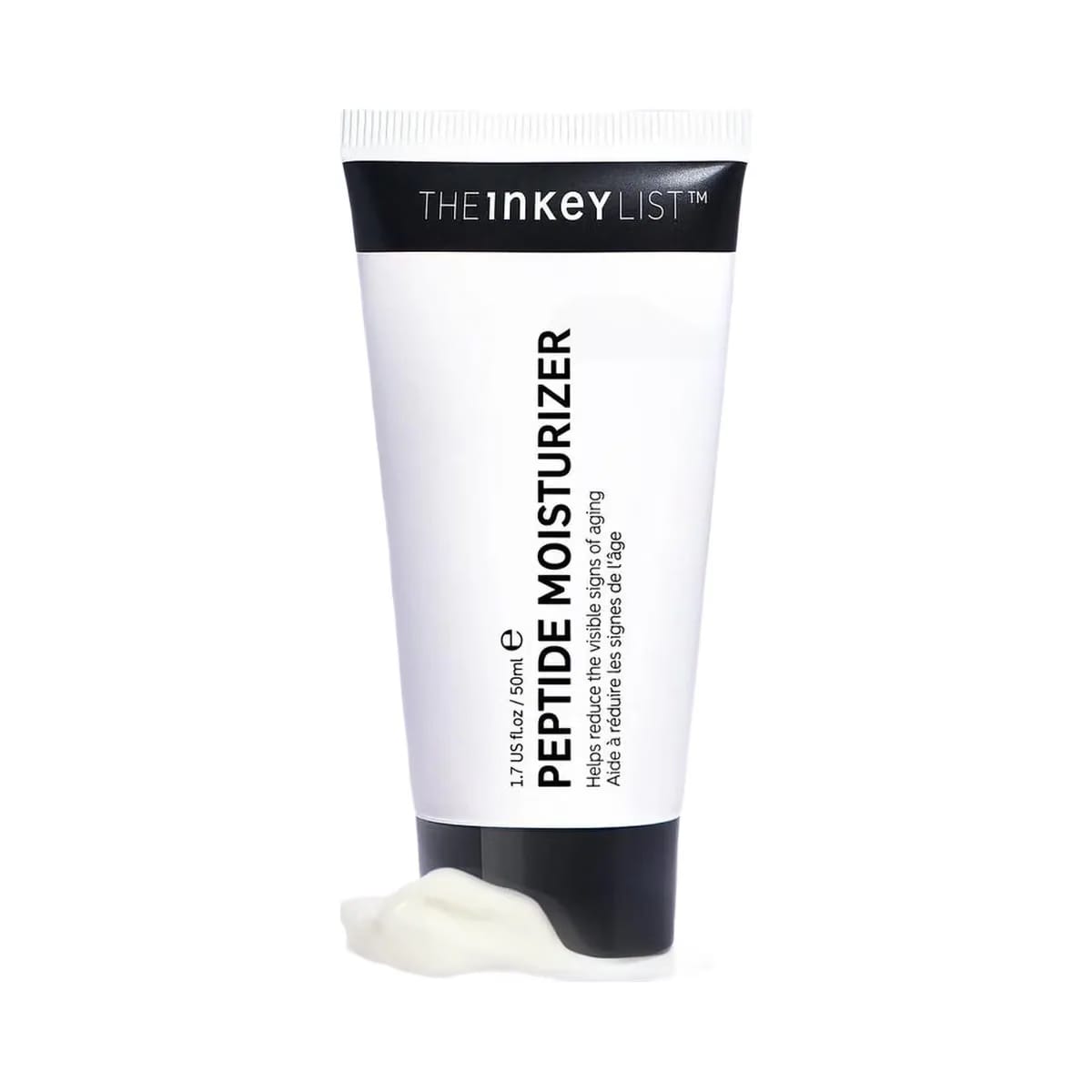 INKEY Peptide Face Moisturizer