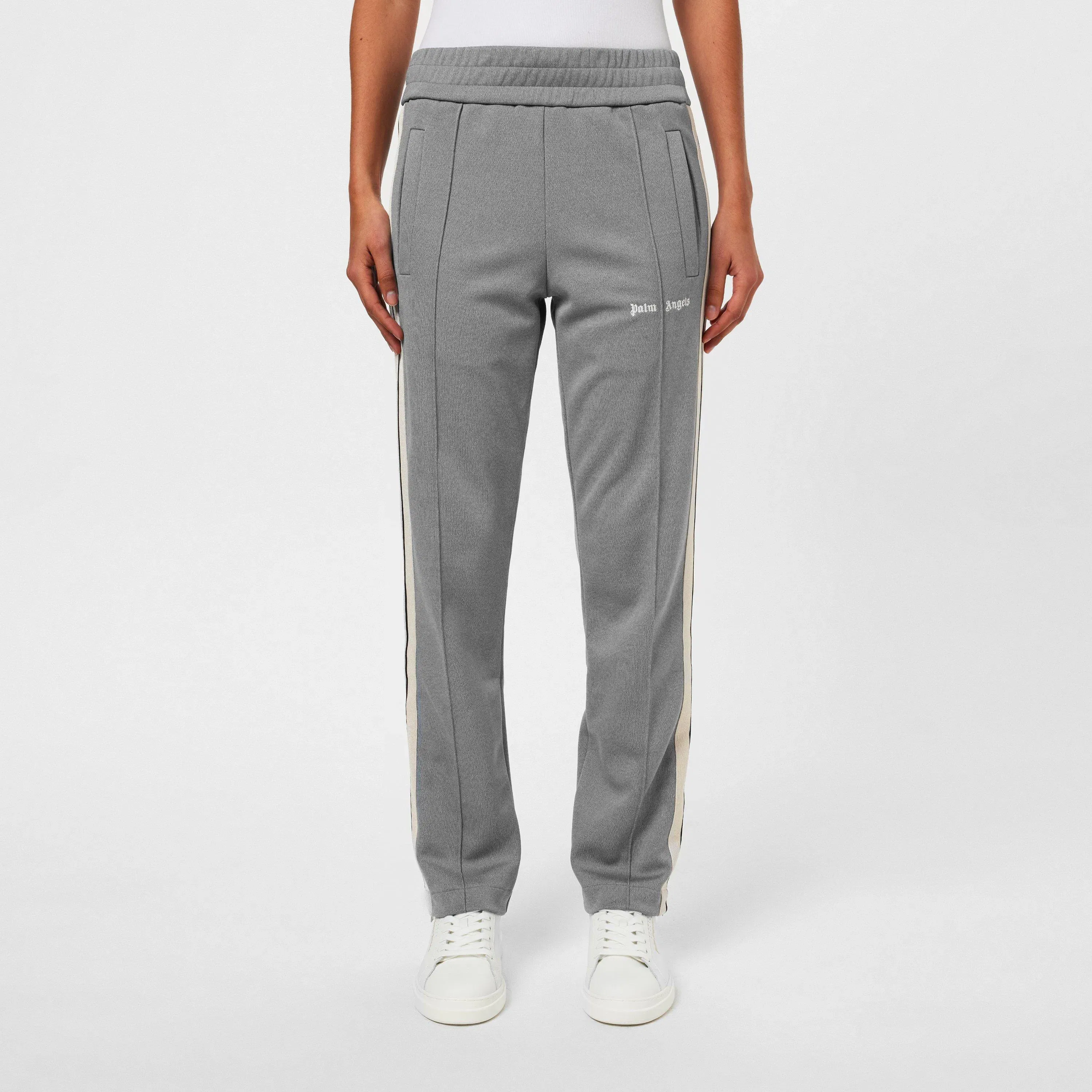Logo Embroidered Track Trousers