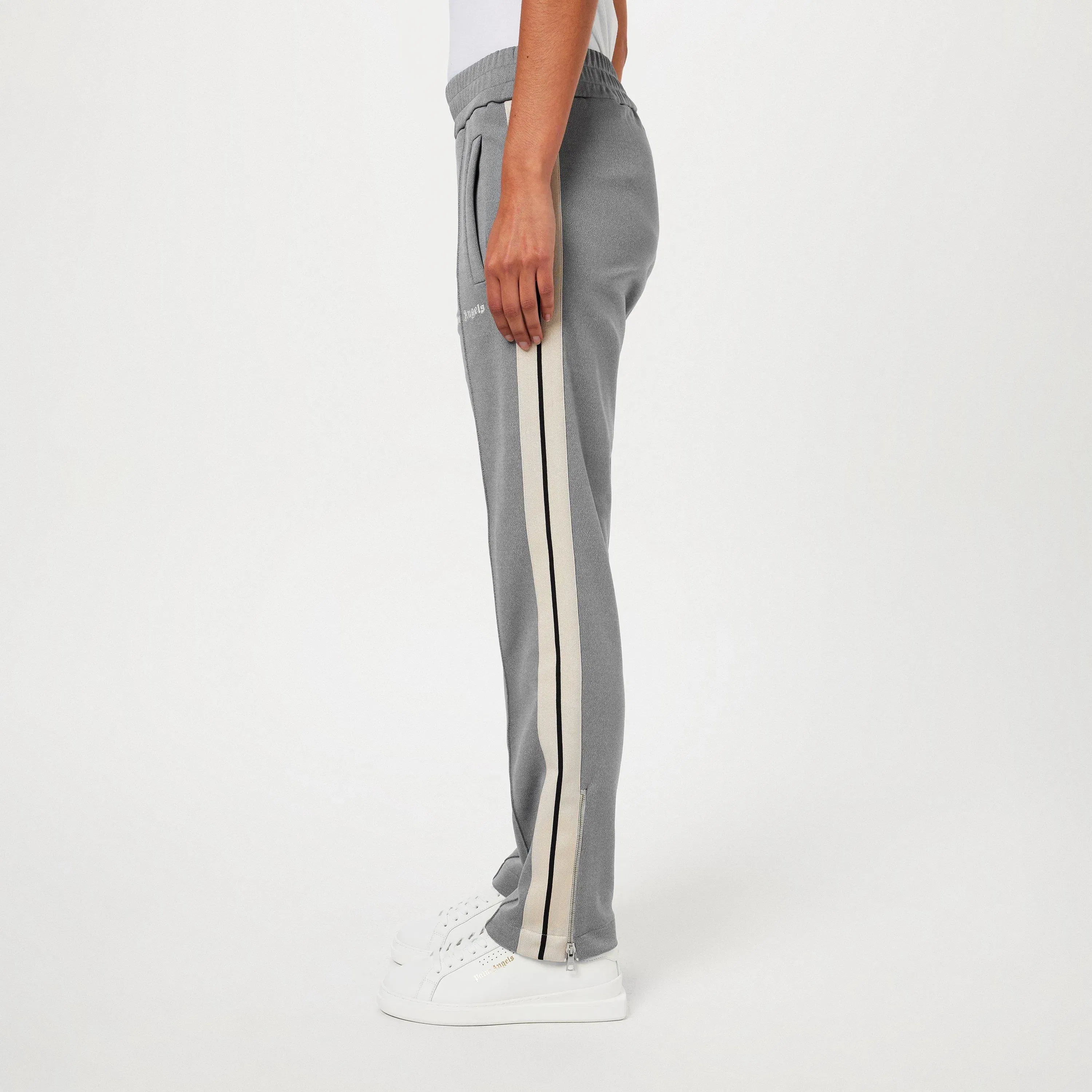Logo Embroidered Track Trousers
