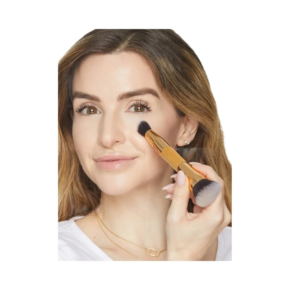 Tarte Shape Tape Double Ended Complexion Brush