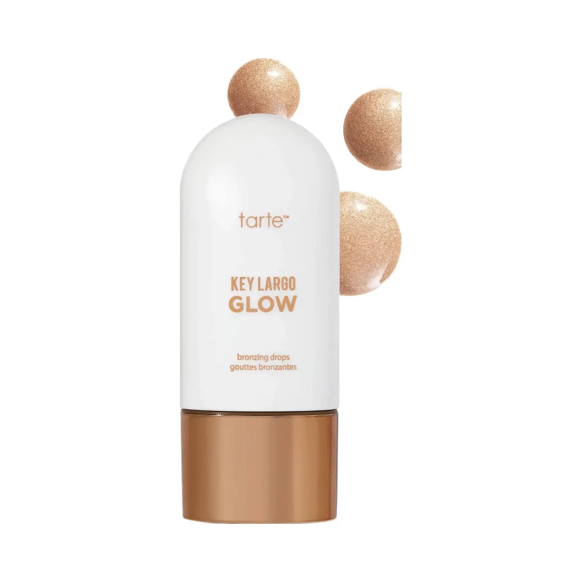 Tarte Tarte Maracuja Juicy Shimmer Plump And Bronzing Drops