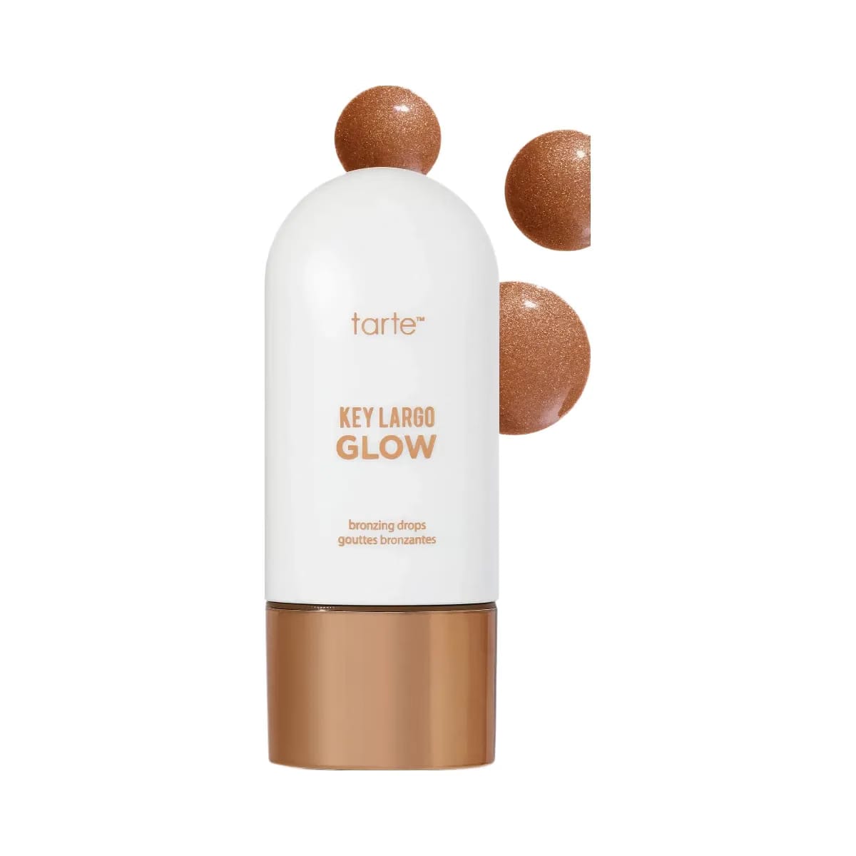 Tarte Tarte Maracuja Juicy Shimmer Plump And Bronzing Drops