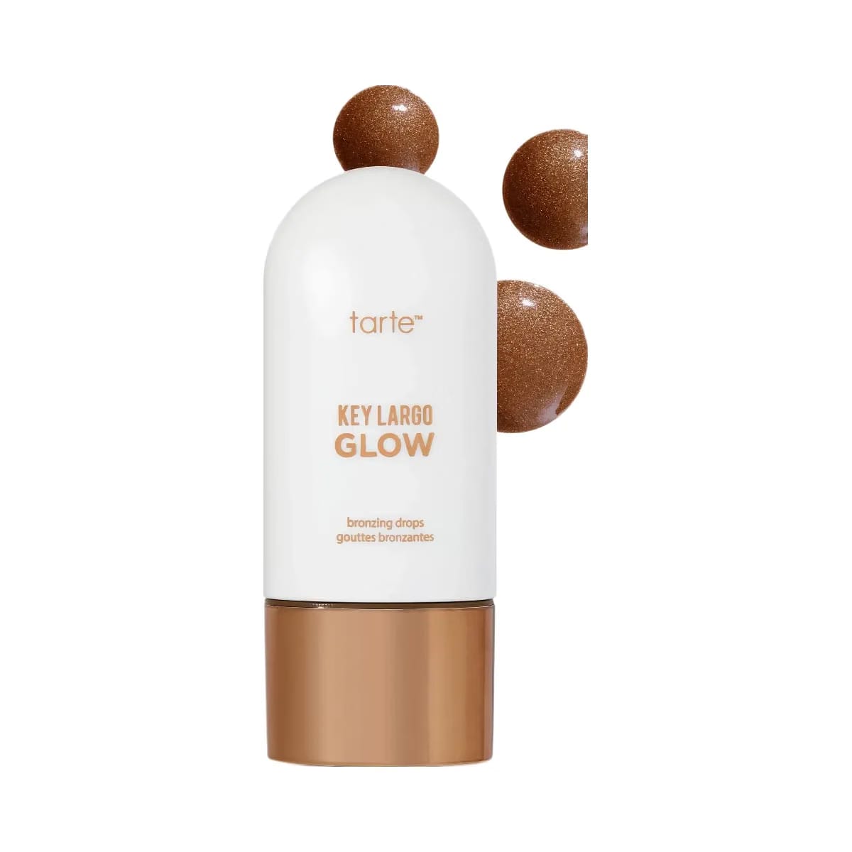 Tarte Tarte Maracuja Juicy Shimmer Plump And Bronzing Drops