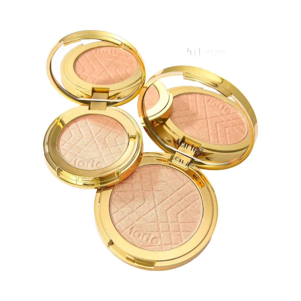 Tarte Amazonian Clay Shimmering Light
