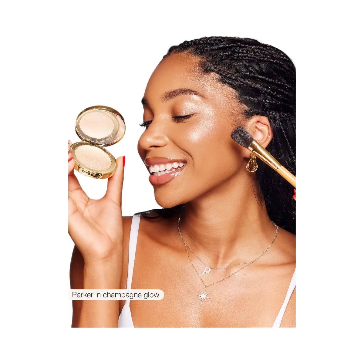 Tarte Amazonian Clay Shimmering Light