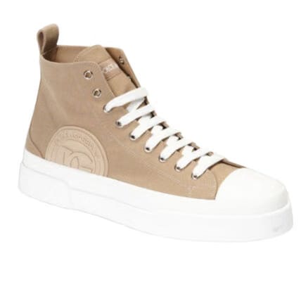 Dolce&Gabbana Canvas Sneakers