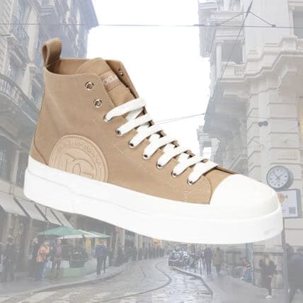 Dolce&Gabbana Canvas Sneakers