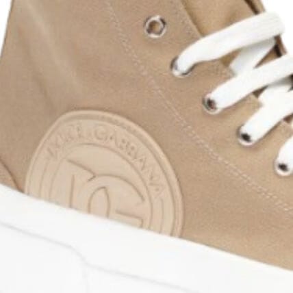Dolce&Gabbana Canvas Sneakers