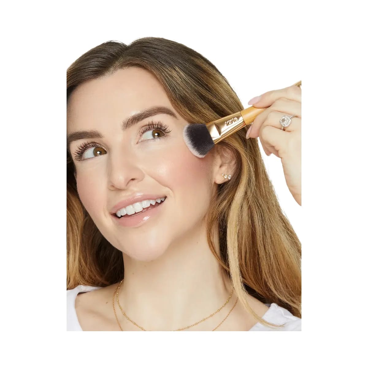 Tarte Double Ended Cheek Brush