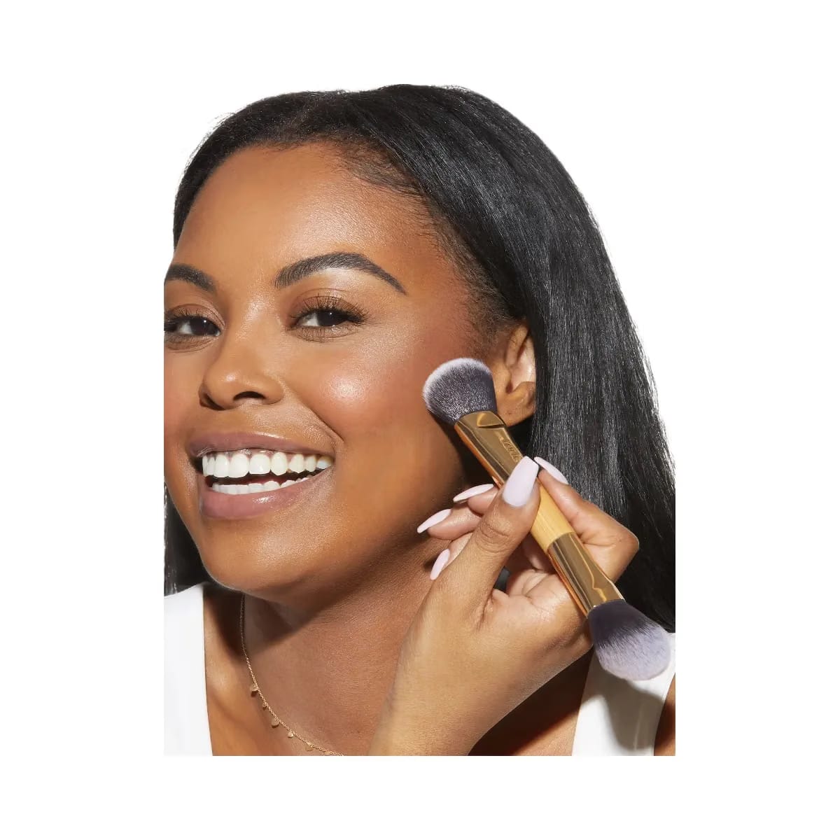 Tarte Double Ended Cheek Brush