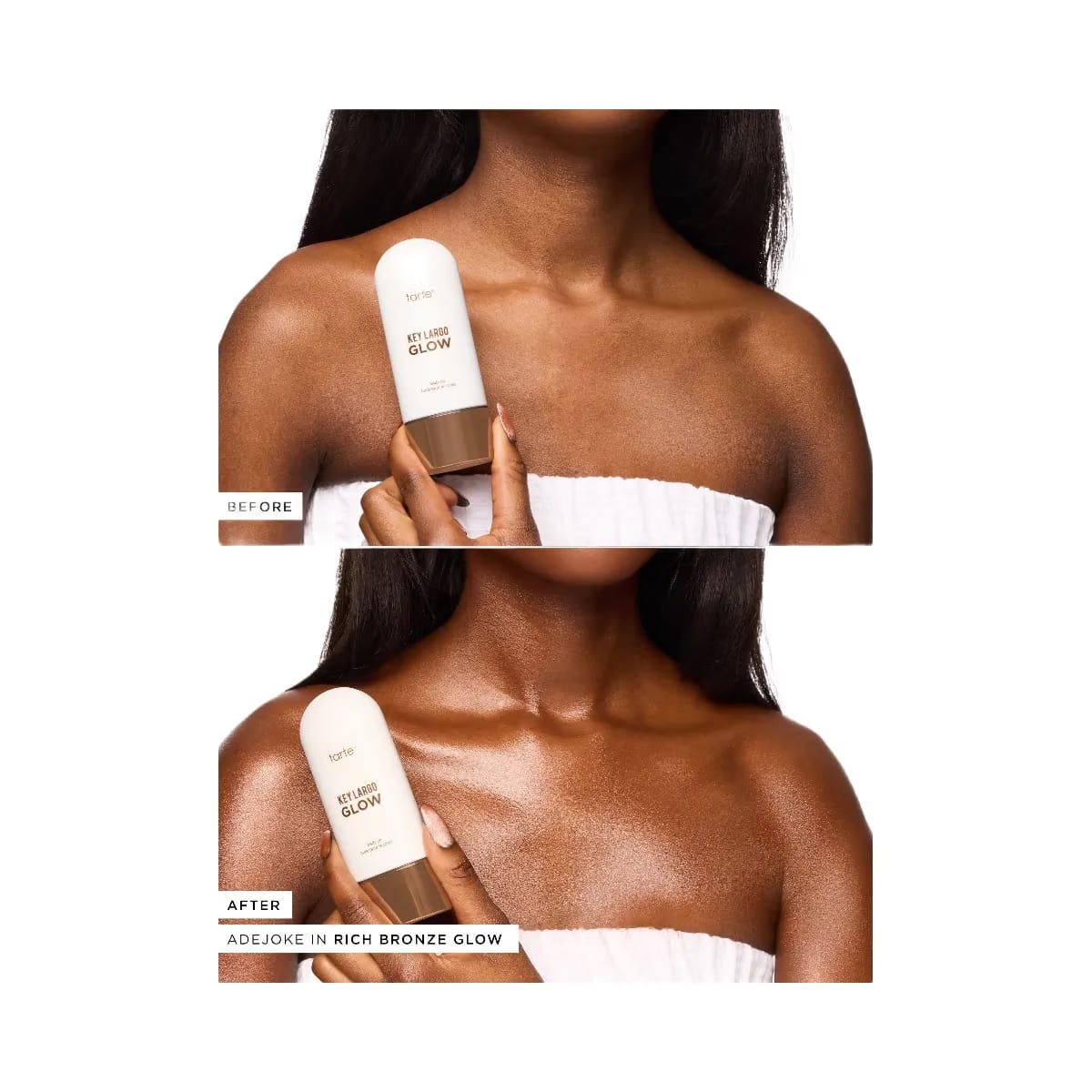 Tarte Key Largo Glow Body Oil