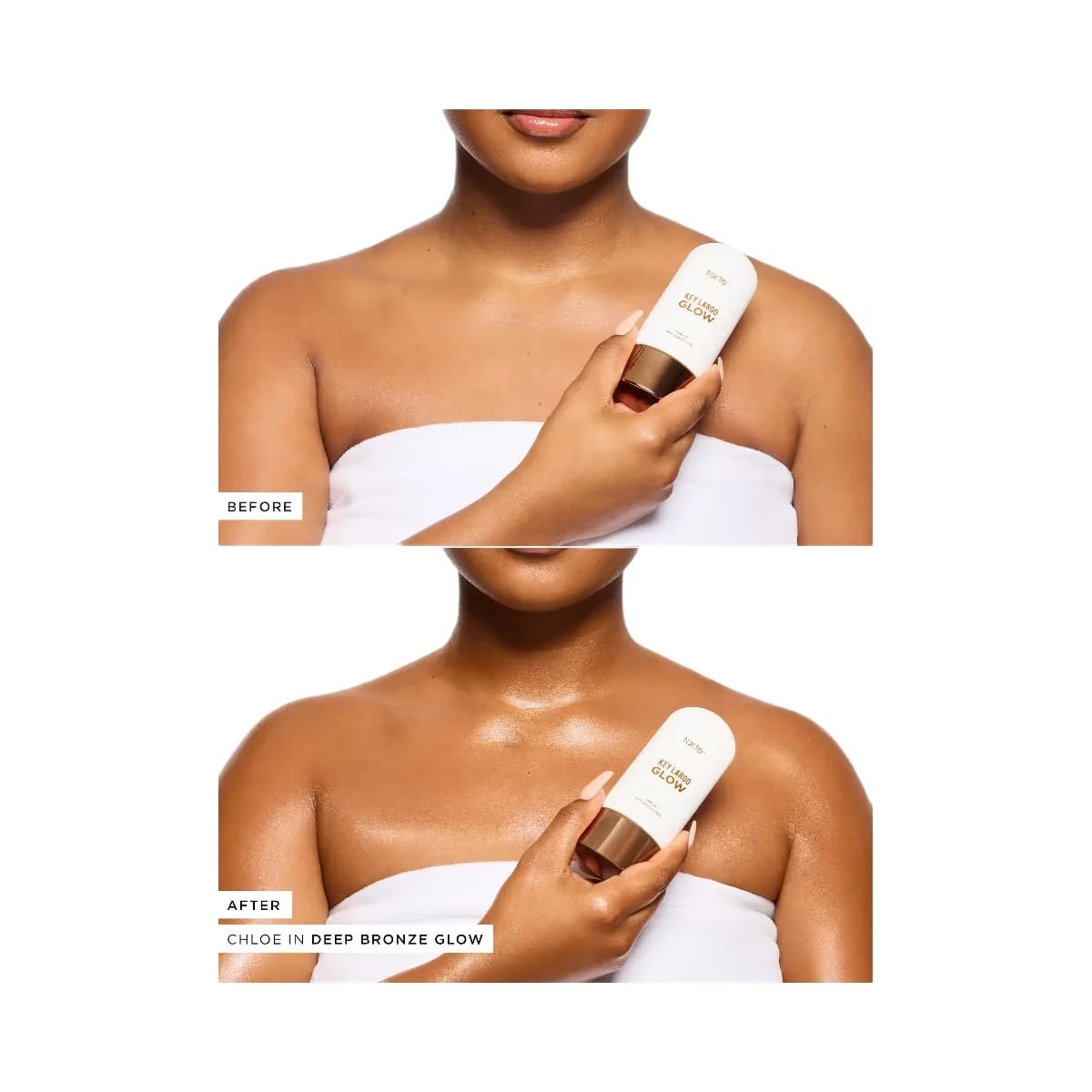 Tarte Key Largo Glow Body Oil