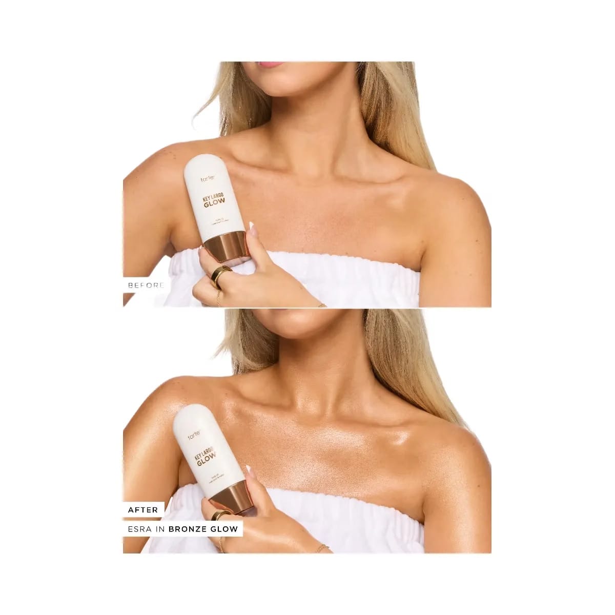 Tarte Key Largo Glow Body Oil