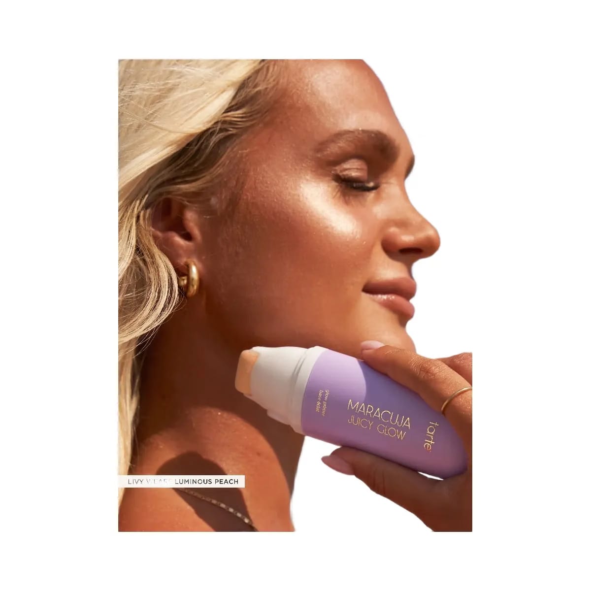 Tarte Maracuja Juicy Glow Primer