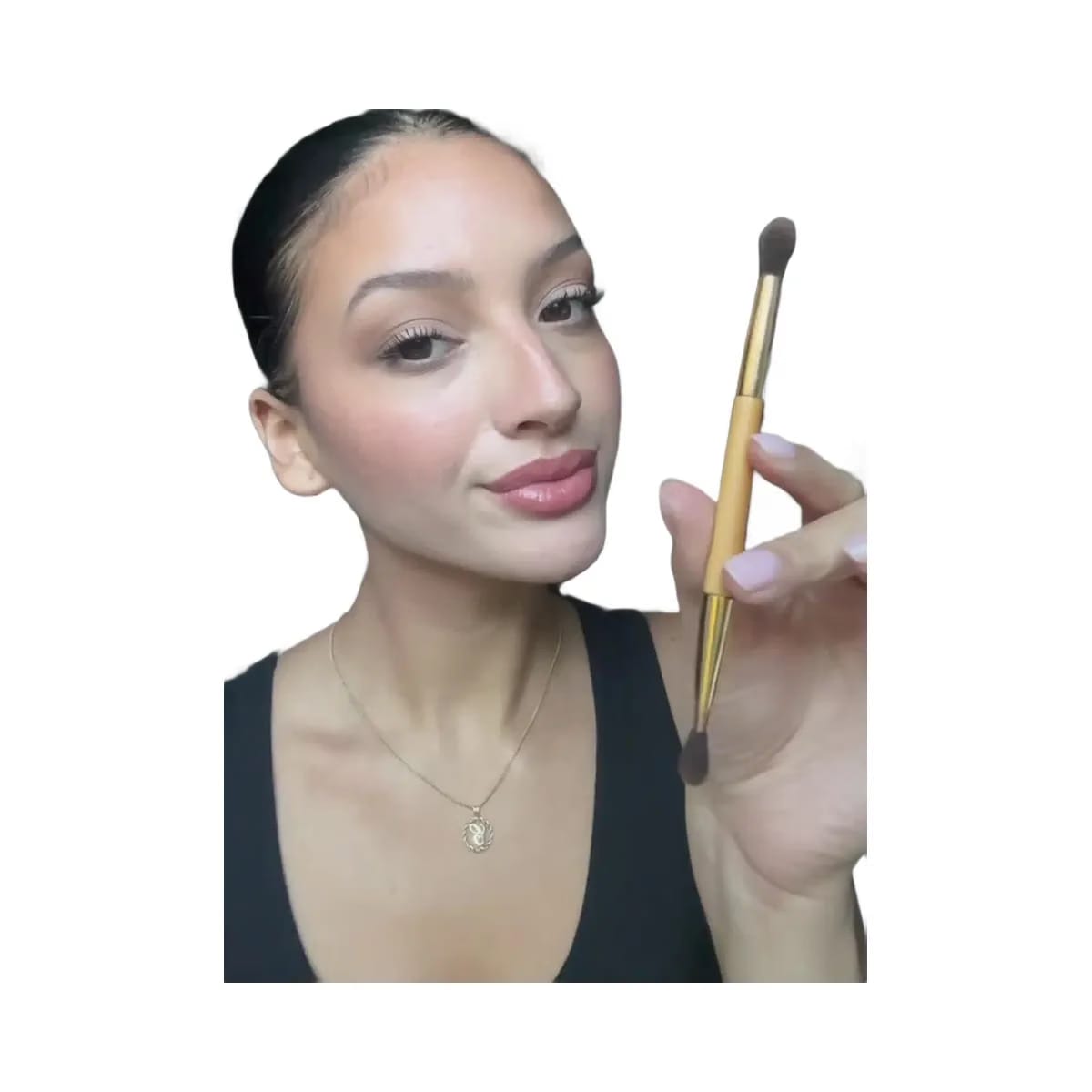 Tarte Double Ended Shader Blending Eyeshadow Brush