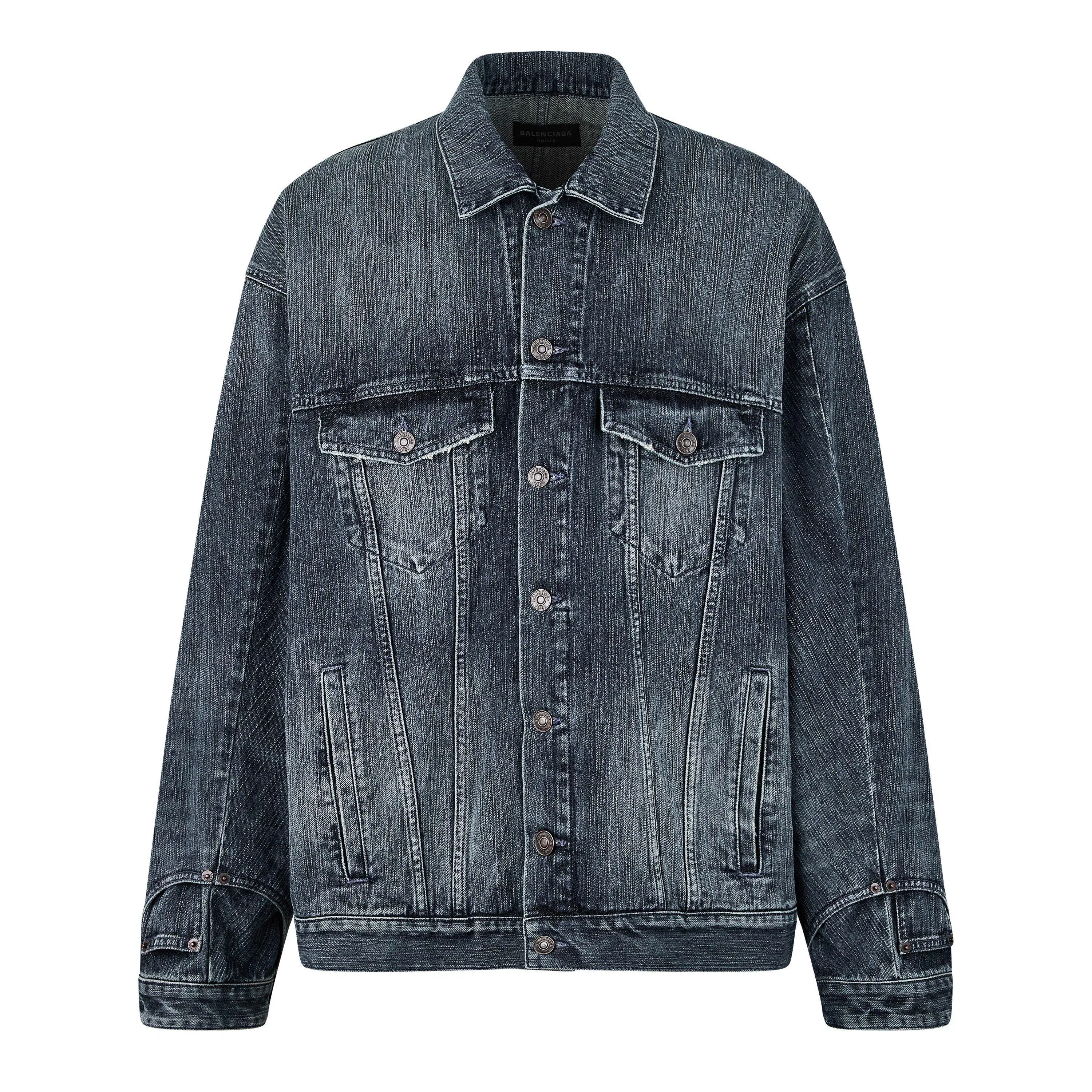 Structured Tailored Fit Blazer