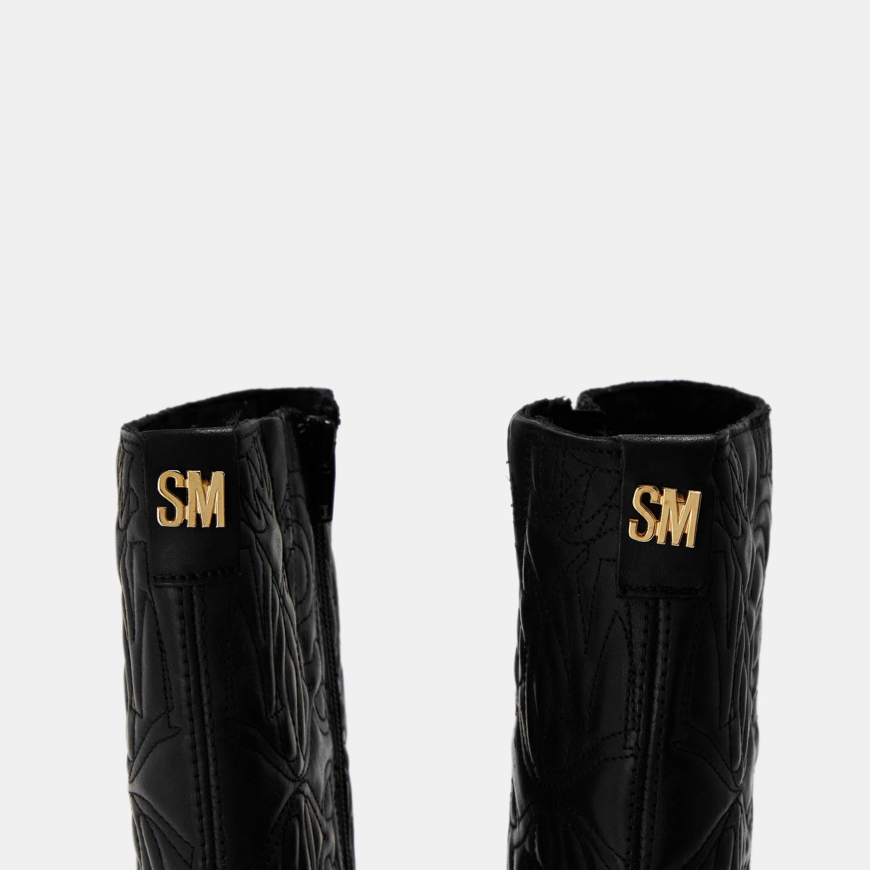 Malisha Stiletto Court Shoes