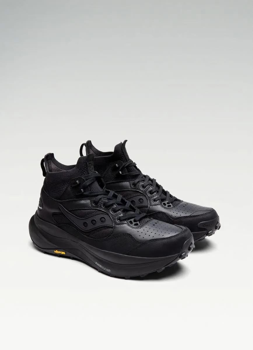 Saucony Trekker S Black