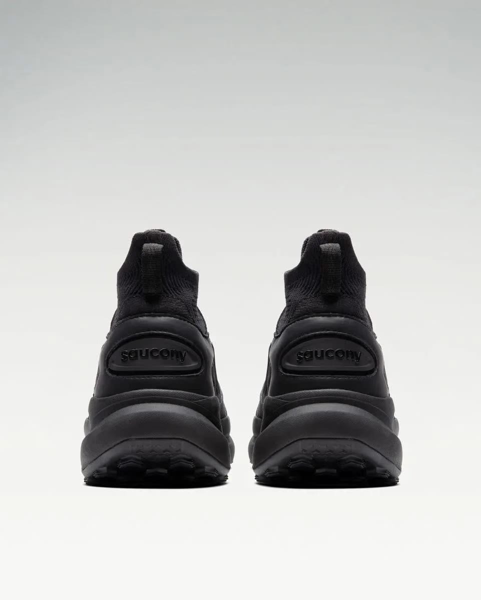 Saucony Trekker S Black