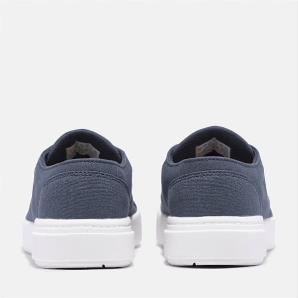 Timberland Seneca Bay Sneaker Dark Blue Canvas Men'S